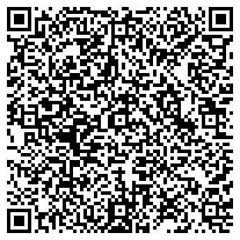 QR-код с контактной информацией организации Модная медицинская одежда