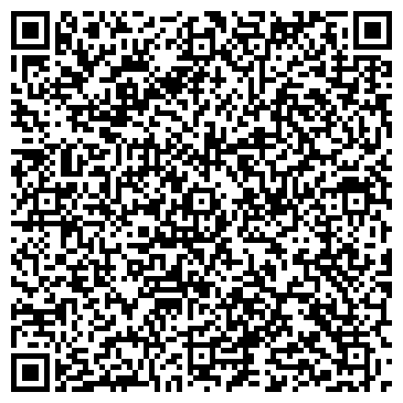 QR-код с контактной информацией организации Город, журнал, Точка распространения журнала