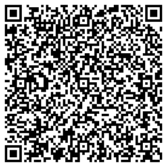 QR-код с контактной информацией организации Мега-Строй