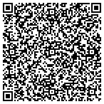 QR-код с контактной информацией организации Продуктовый магазин, ИП Басманов Р.В.