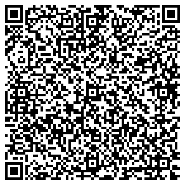 QR-код с контактной информацией организации Парикмахерская на Мостоотряде, 15а