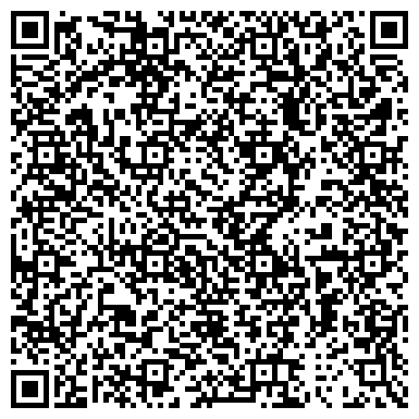 QR-код с контактной информацией организации Лягушка путешественница