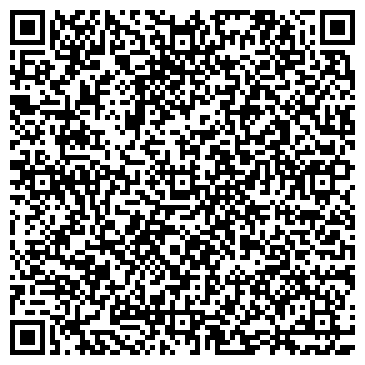QR-код с контактной информацией организации Турфлот
