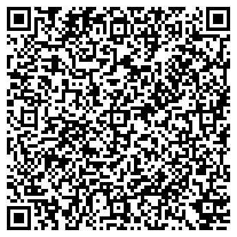 QR-код с контактной информацией организации Славянский, магазин продуктов