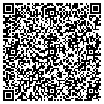 QR-код с контактной информацией организации Elegance