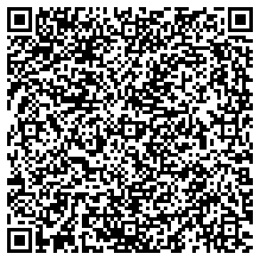 QR-код с контактной информацией организации Парикмахерская на Коммунистической, 19а
