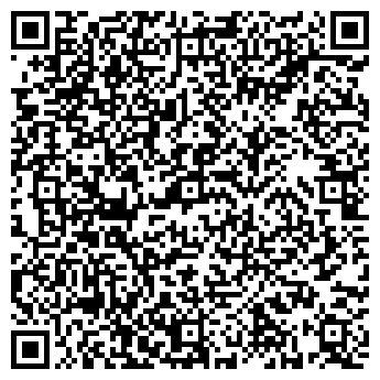 QR-код с контактной информацией организации Пан Пеликан