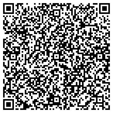 QR-код с контактной информацией организации Парикмахерская на ул. 40 лет Октября, 17