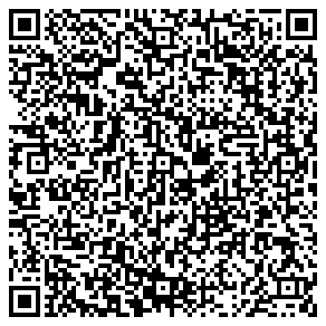 QR-код с контактной информацией организации Ткани от Яниных
