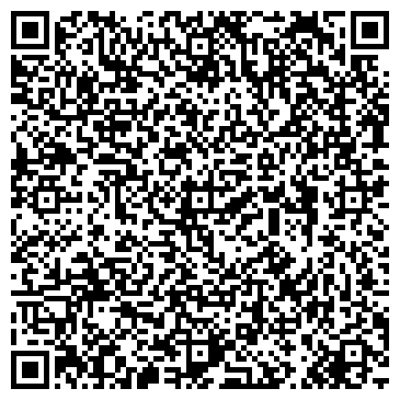 QR-код с контактной информацией организации Лестница в Небо