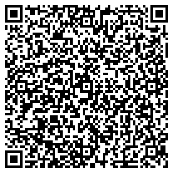 QR-код с контактной информацией организации Клаус