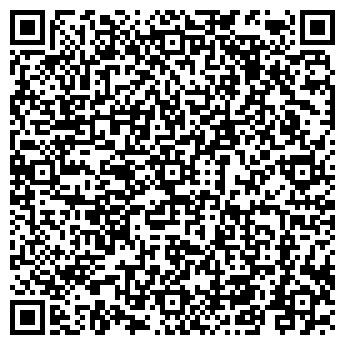 QR-код с контактной информацией организации ИП Рузанова Л.В.