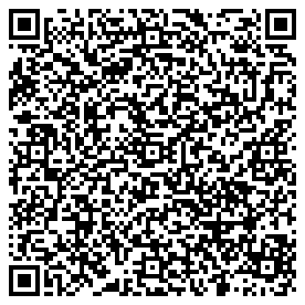QR-код с контактной информацией организации Виноградная Лоза, продуктовый магазин
