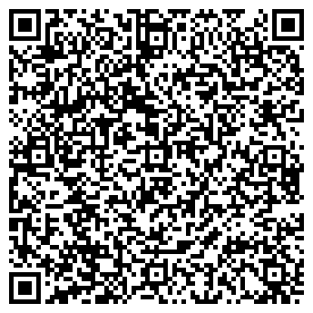 QR-код с контактной информацией организации Сириус, продуктовый магазин