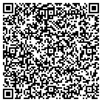 QR-код с контактной информацией организации Сибирские блины, сеть кафе-блинных