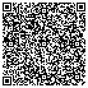 QR-код с контактной информацией организации Росвес, продовольственный магазин