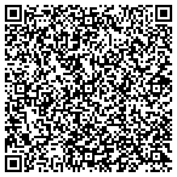 QR-код с контактной информацией организации Кибермаркет "Мебель-Флоп"