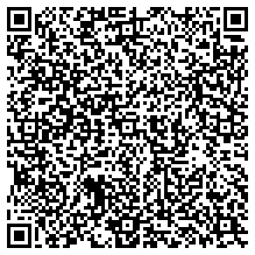 QR-код с контактной информацией организации Танцевальный квартал
