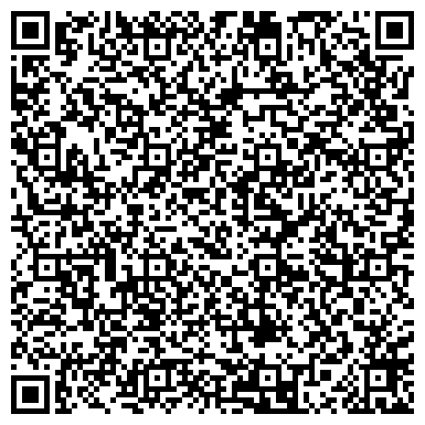 QR-код с контактной информацией организации Подольский Комбинат Благоустройства, МУП, автосервис