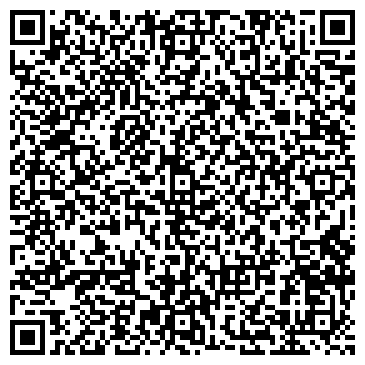 QR-код с контактной информацией организации Копеечка, продовольственный магазин