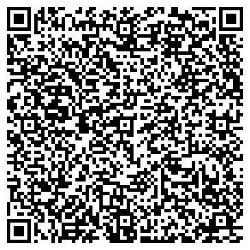 QR-код с контактной информацией организации X-Fit Солнечный
