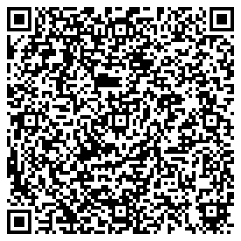 QR-код с контактной информацией организации Ягуар