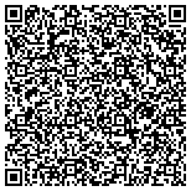QR-код с контактной информацией организации Городская поликлиника №1, г. Дзержинск, Филиал