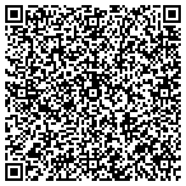 QR-код с контактной информацией организации ООО Альбатрос