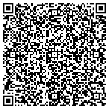 QR-код с контактной информацией организации Копеечка, продовольственный магазин