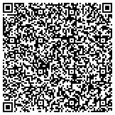 QR-код с контактной информацией организации ООО Парикмахерская «Стелла»