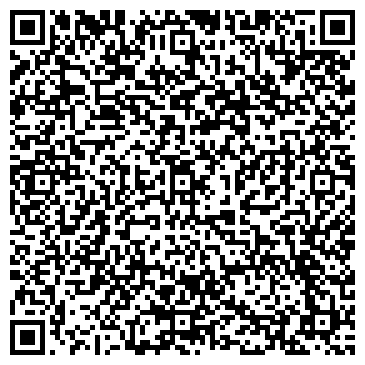 QR-код с контактной информацией организации Клуб любителей туризма