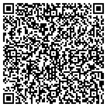 QR-код с контактной информацией организации ИнтерСпутник