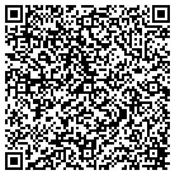 QR-код с контактной информацией организации ООО Терем ВК Тверь
