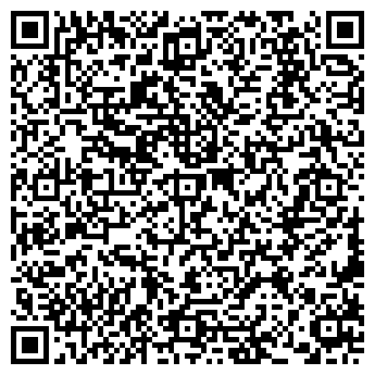 QR-код с контактной информацией организации Казакофф