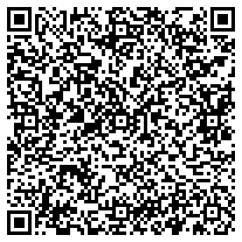 QR-код с контактной информацией организации Балагур