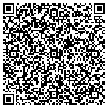 QR-код с контактной информацией организации Йога-студия Дары Солнцевой