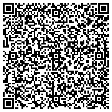 QR-код с контактной информацией организации Авентура