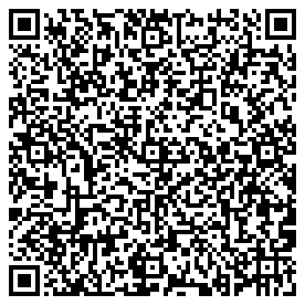 QR-код с контактной информацией организации Чайная Церемония