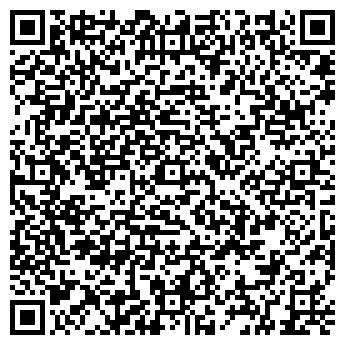 QR-код с контактной информацией организации Кот