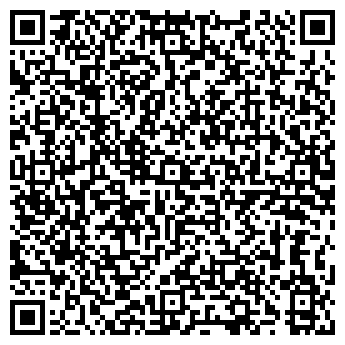 QR-код с контактной информацией организации Кук-Караук