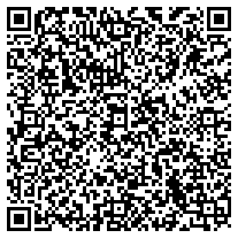 QR-код с контактной информацией организации Тюль-Пан
