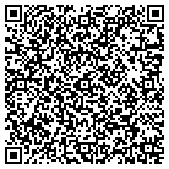 QR-код с контактной информацией организации ООО Криста