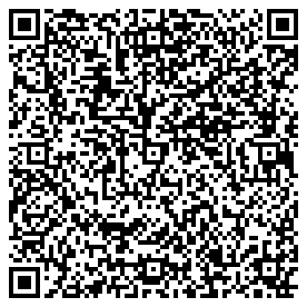 QR-код с контактной информацией организации Темп