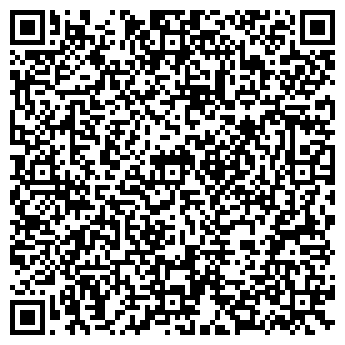 QR-код с контактной информацией организации Сантехника+
