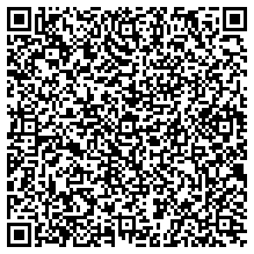 QR-код с контактной информацией организации Шоколадный дом