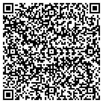 QR-код с контактной информацией организации Караван-Рос