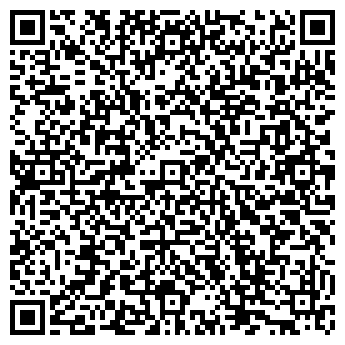 QR-код с контактной информацией организации Столовая Саша Варит