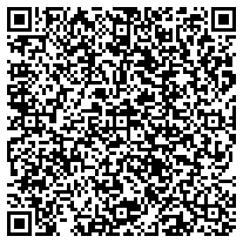QR-код с контактной информацией организации Цве...точка