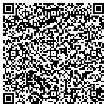 QR-код с контактной информацией организации Чудо-печь