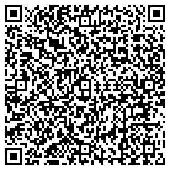 QR-код с контактной информацией организации Раздолье